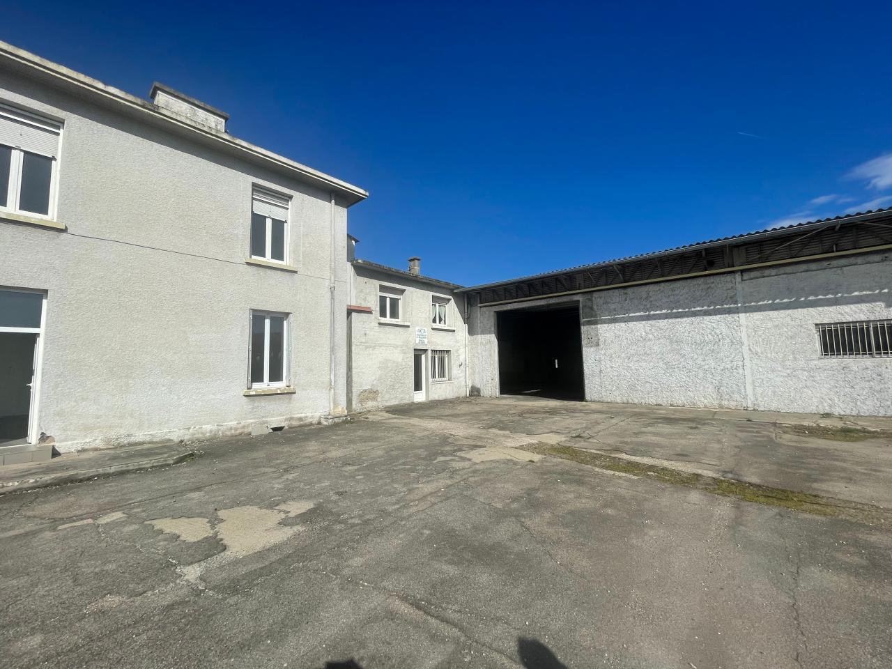 Local d'activité Saint-Priest 1000m² Vente local d'activité Saint-Priest Rhône OVACT2533020 0
